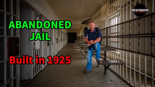 33 reactions · 4 comments | Today we're exploring an abandoned jail,...