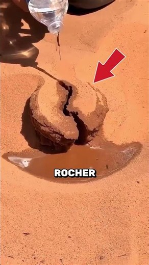 Il a réalisé une expérience vraiment incroyable!! 🤯🚨#expérience