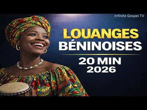 🇧🇯 God's Peace on Benin 🙏 Gospel Mix, Beninese Praise, 20 Minutes | French, Fon & Yoruba