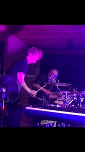A little drumming, fun at our rock ‘n’ roll show in Lexington Michigan! | Dave Bennett