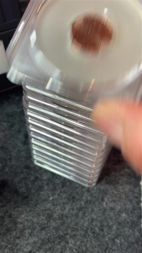 Graded Coins: Insights on 2025 Pennies