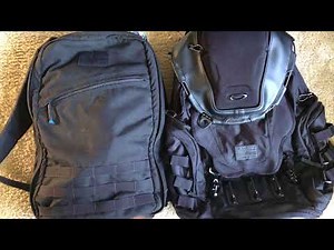 Backpacks: Flat-open vs. Vertical Access, and why it matters