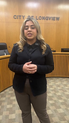 District 5 Councilwoman Michelle Gamboa provides a recap of the Jan. 9 City Council Meeting. | City of Longview