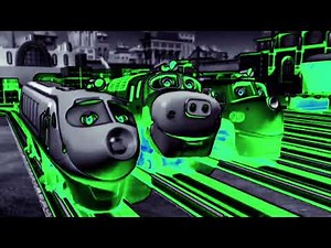 (RQ) Chuggington theme song In Autovocoding