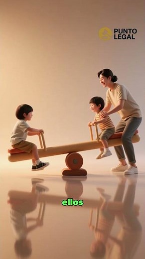 ¿Qué es la custodia compartida? #problemaslegales #consejolegal #abogado #derecho #derechoshumanos