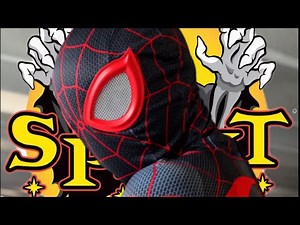 Spirit Halloween Spider-Man Costume Review! (2025)