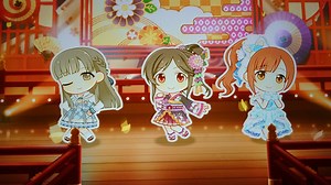 アイドルマスターシンデレラガールズ「Dream Chas(ing)er」ニッポン笑顔百景（Ver. ドリームユニットキャンペーン）