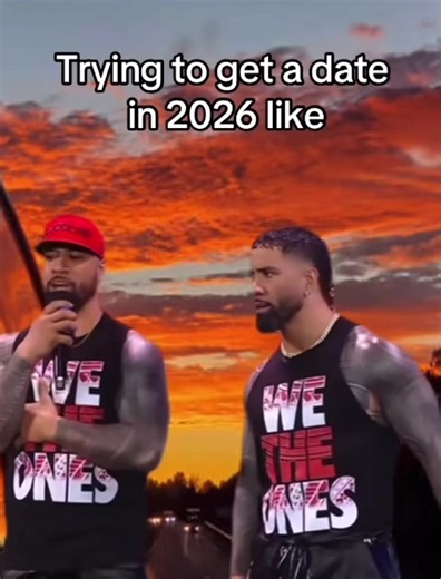 FIRST WORLD PROBLEM #wwe #usos #firstworldproblem #2026