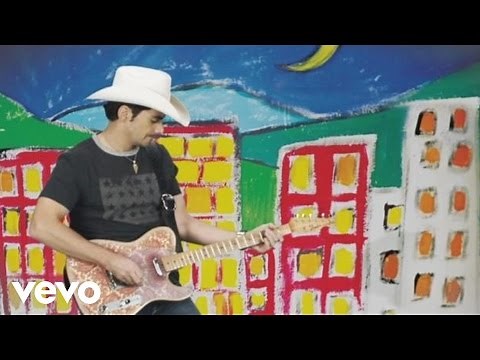 Brad Paisley - American Saturday Night (Official Video)