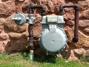 Natural Gas Flow Meter Types | Diaphragm Meters