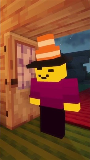 this is the WORST day of my life #minecraft #animation #minecraftanimation