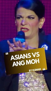 57K views · 112 reactions | Asians VS Ang Moh  #Kumar #Kumarsutra #KUMARxLOLASIA #StandUpComedy #LiveComedy #RoadTo1Million #KumarOnTour | Kumarsutra | Facebook