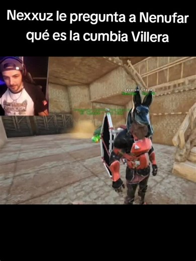 Nexxuz y Nenufar en una divertida conversación sobre la cumbia villera
