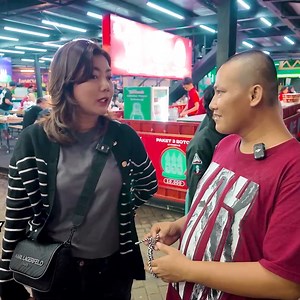 aji ke PRJ b4n-d3l banget semua tester makanan di coba teh Novi sampai g3-r4m | part 1 #fyp #reels #relawan | Pratiwi Noviyanthi