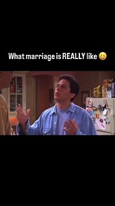 One of our FAVORITE shows with an accurate description of what marriage is like over the years. #marriage365 #everybodylovesraymond #marriagewisdom #marriageadvice | Marriage365