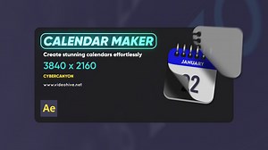 Calendar Maker