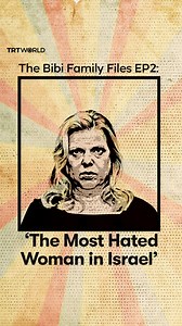 26K views · 484 reactions | Why is Sara Netanyahu being referred to as ‘the most hated woman in Israel’? | TRT World | Facebook