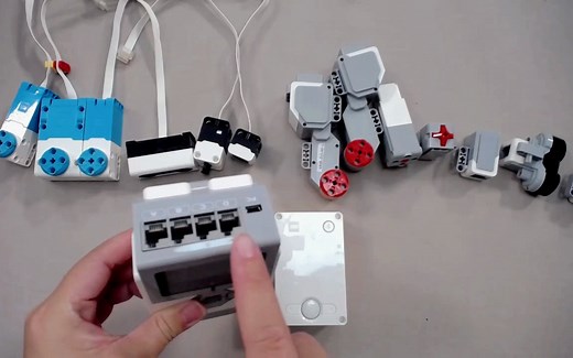 乐高SPIKE Prime与EV3到底是谁更加优秀