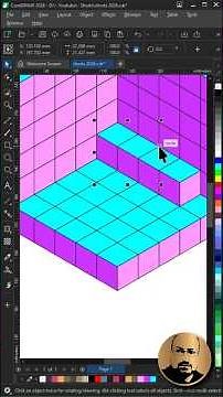 EASY CorelDRAW Trick for Awesome Designs