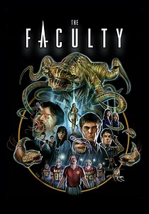 The Faculty - movie: where to watch streaming online