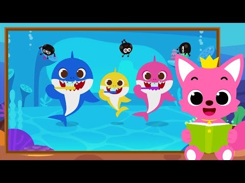 Learn Healthy Habits with Pinkfong! | Potty Song + Brush your teeth and More | Baby Shark Classroom