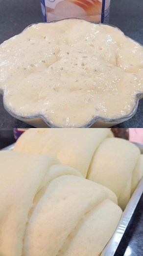 Receita de Pão Caseiro Gigante e Fofinho: Passo a Passo