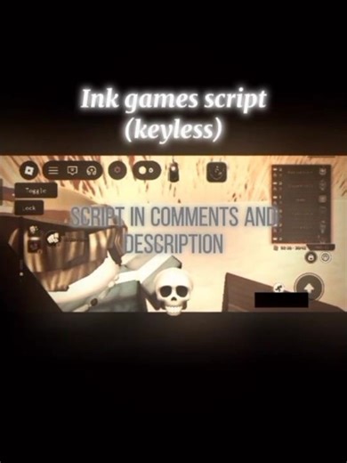 Ink game script (keyless)