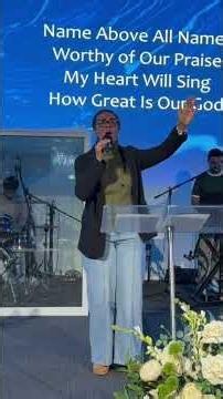 How Great is Our God