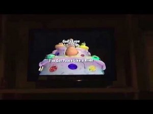 Closing To VeggieTales: Minnesota Cuke & The Search For Samson's Hairbrush 2005 VHS