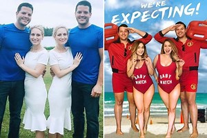 Twins are both pregnant with identical brothers & their kids will be siblings