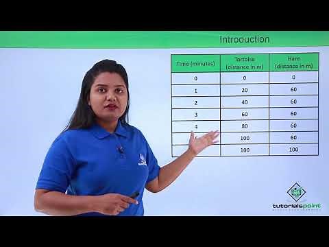 Class 9th – Graphical Representation of Motion Distance Time Graphs | Motion | Tutorials Point