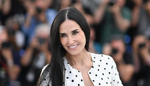 Demi Moore, 61, on going nude for new film: ‘It was a very vulnerable experience’