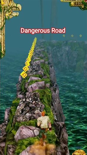 Surviving the Deadly Path – Temple Run Adventure