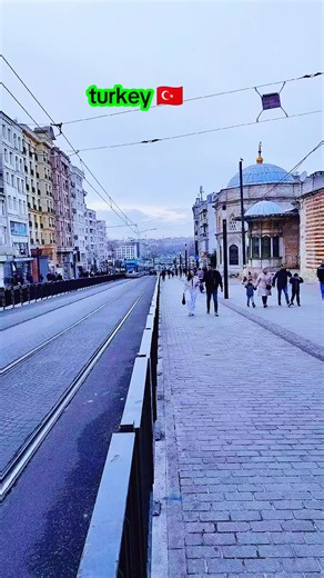 Discover Istanbul: A Glimpse into Turkey's Future 2026