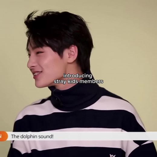 Introducing Stray Kids Members: Jeongin (i.n)