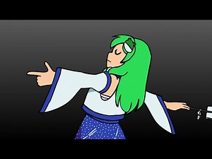 I like touhou 10 stage 5's theme