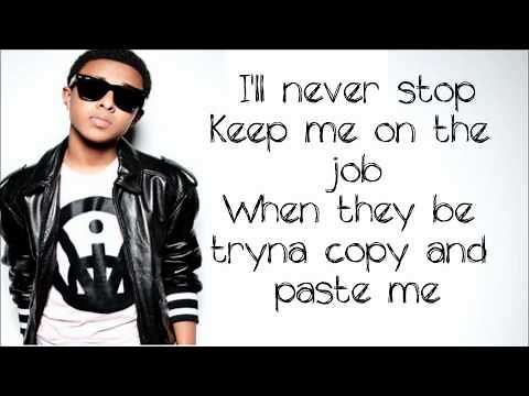 Diggy-Copy Paste(Lyrics)