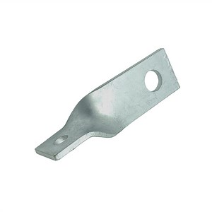 [Hot Item] Hot DIP Galvanized Carbon Steel Twisted Link Brackets