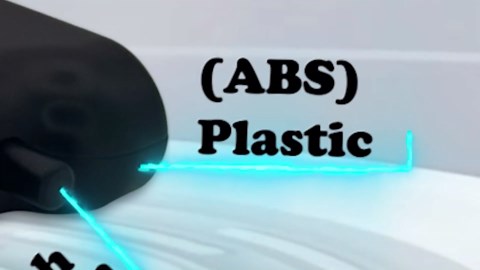 Portable Pepper Shaker (Green) - Versatile Seasoning Set, Multi Functional Salt Dispenser Spice Shakers for Easy Use - Convenient & Discrete Plastic Salt and Pepper Dispenser for Fine Spices