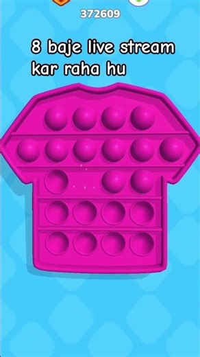 POPIT TOY GAME #popit #satisfying