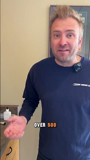This is how easy it is to test your water for total dissolved solids