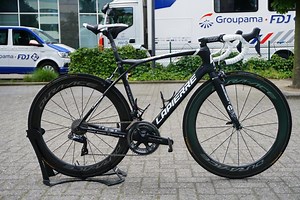 Anatomy of a Tour de France race bike - Everything you need to know about a pro's bike