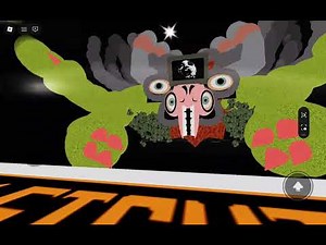 BEATING OMEGA FLOWEY IN ROBLOX! #undertale #omegaflowey