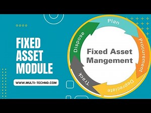 Fixed Asset Module in ERP