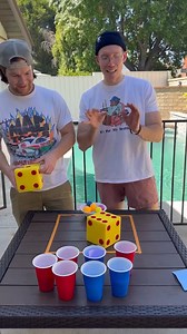 18K views · 59 reactions | Fantastic Poolside Pong Game for Cash!  This video was produced by Network Media and Chris Tuck | Las Vegas Actor Showcase | Facebook