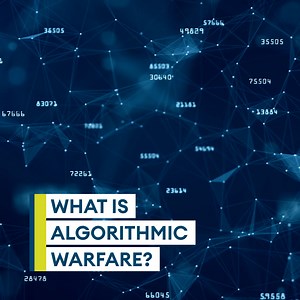 A new type of warfare has been described by an expert as a "game-changer" on the battlefield. Algorithmic warfare is the combination of artificially intelligent means with military capabilities. Find out more about the "game-changer" here 👇 https://fal.cn/3v5gT | Forces News