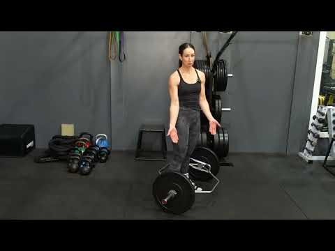 How to Trap Bar Deadlift | Hex Bar RDL vs Conventional Form Tutorial