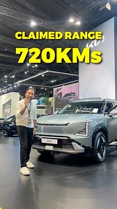 23K views · 3.7K reactions | New Kia EV5 Electric SUV which competes with the Tata Harrier Electric but has many more features and practicality as well. ✅ 720KM of Claimed Range ✅ Panoramic Sunroof ✅ Super Fast Charging ✅ 88.1kwh Battery Pack ✅ 0-100 kmph in just 6.1 seconds ✅ 308bhp with 480 Torque @kiaind @kia.thailand @kia.worldwide @kiacareindia @incheonkia #kia #kiaev5 #ev #electricvehixle | The Car Guide - Rishabh | Facebook