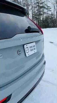 Hidden features of a Volvo key. #shorts