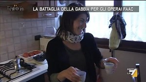 La battaglia de LaGabbia per gli operai Faac